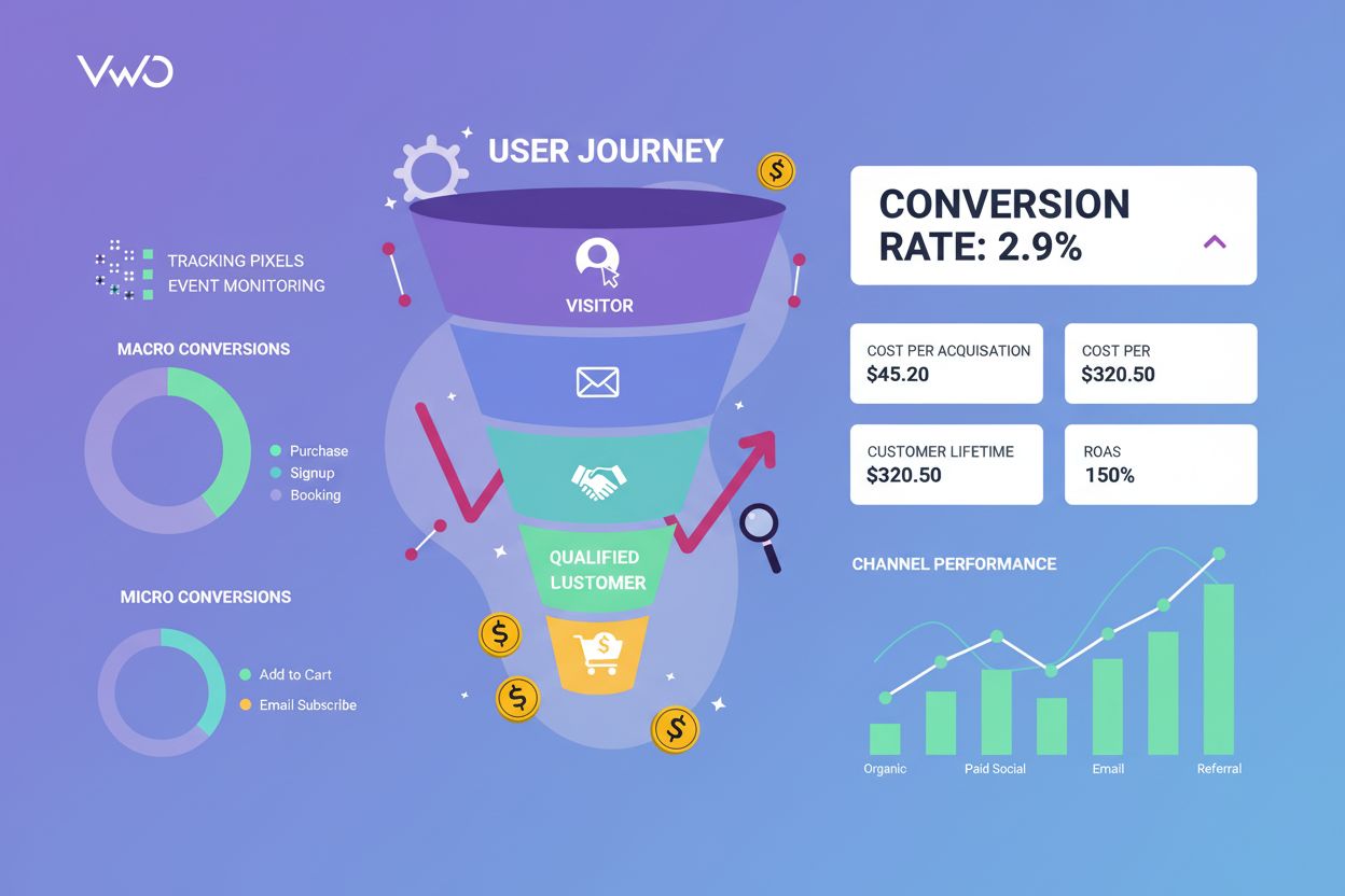 Conversion Tracking: Measuring Completed Desired Actions