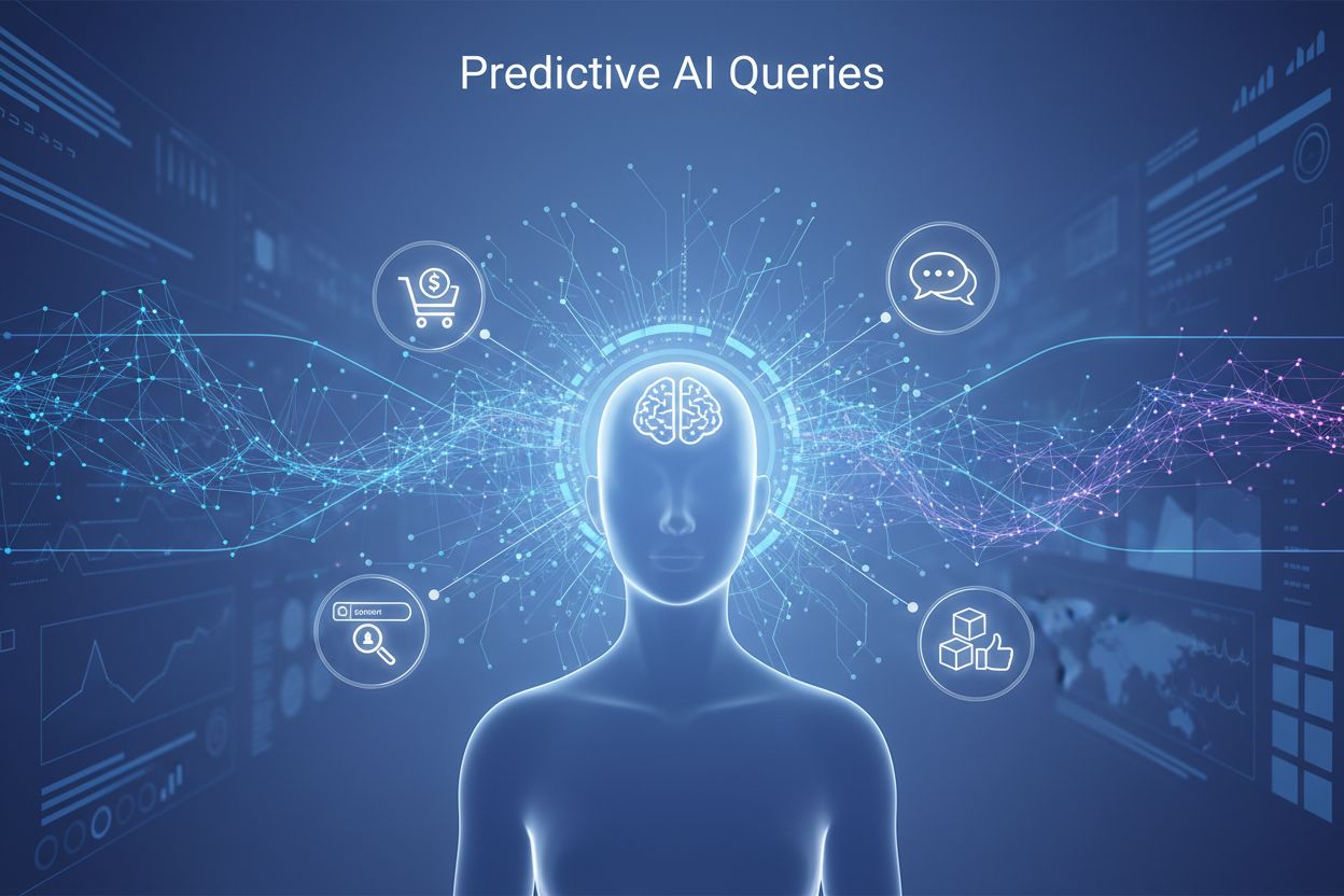 Query predittive AI