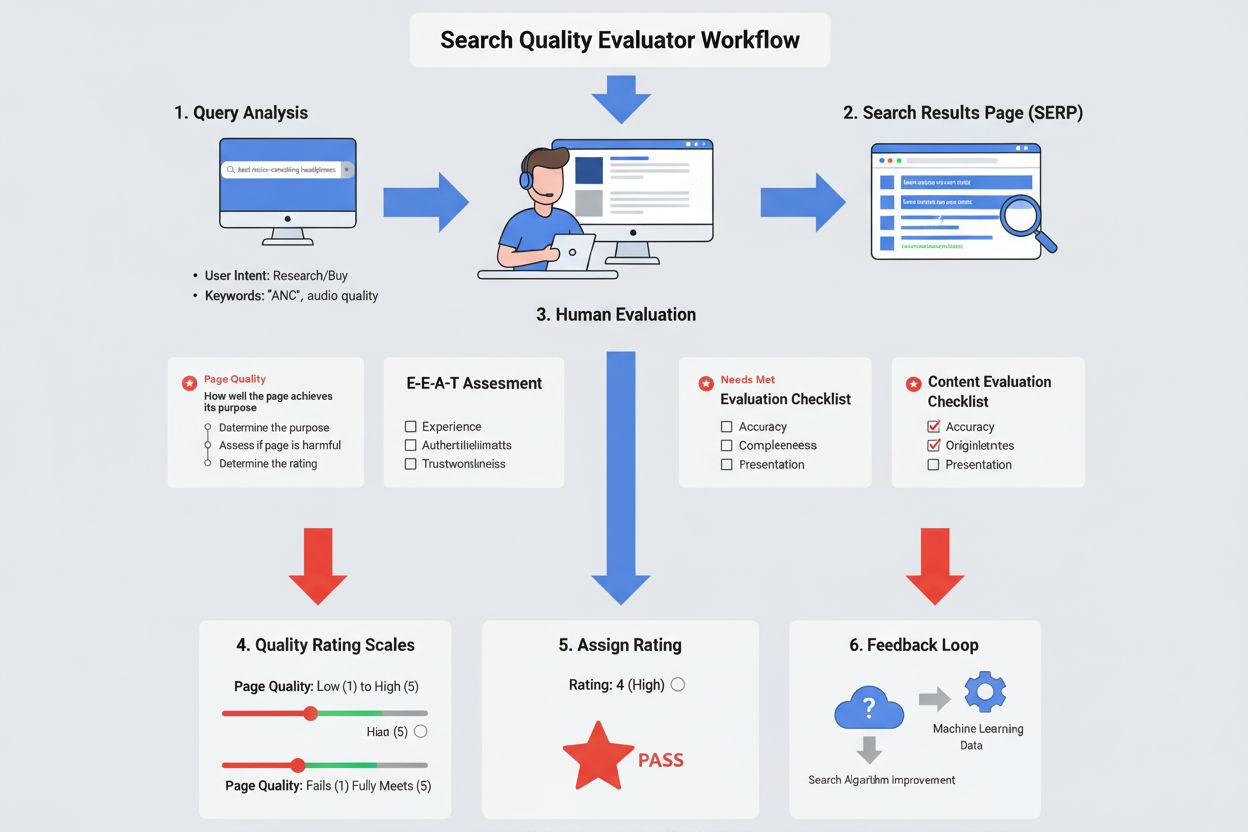 Search Quality Evaluator