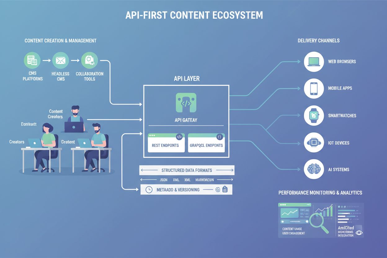 Contenuto API-First