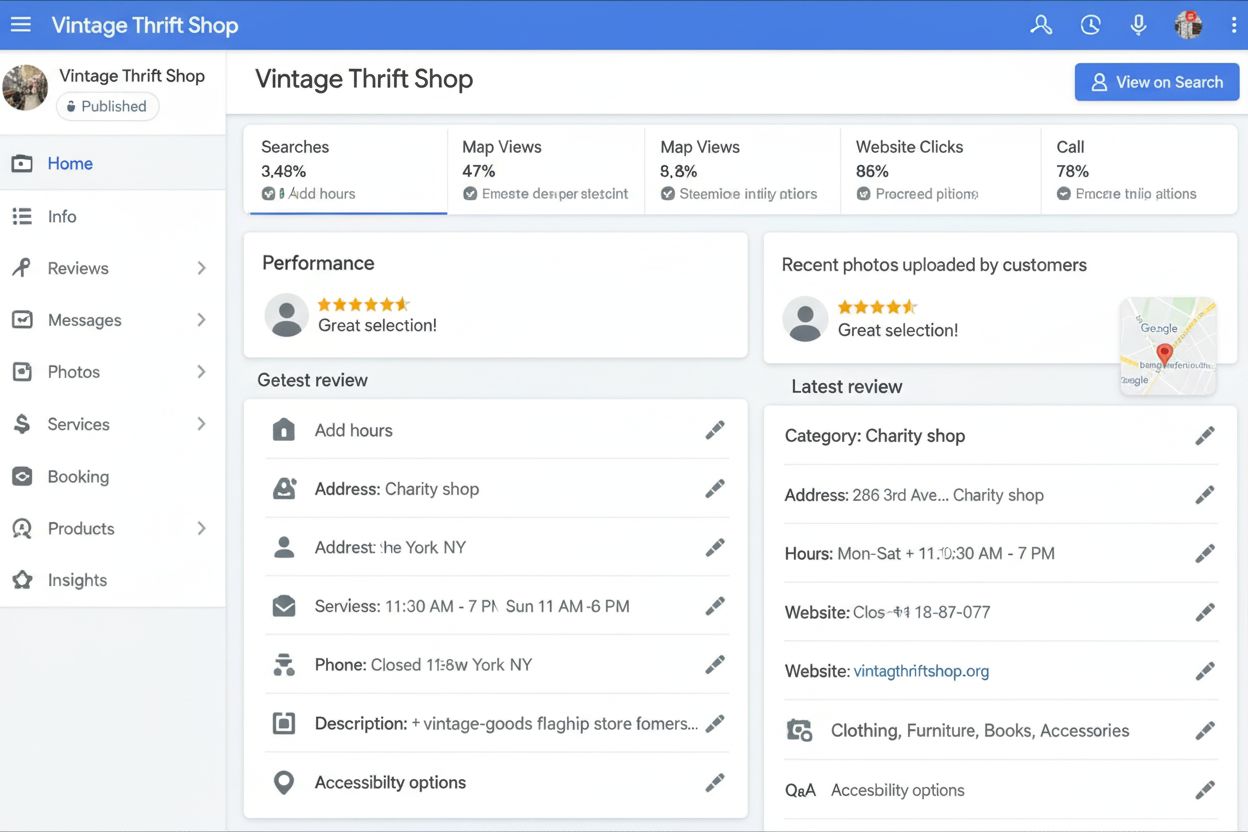 Google Business Profile: Definition and Local Business Listing Platform