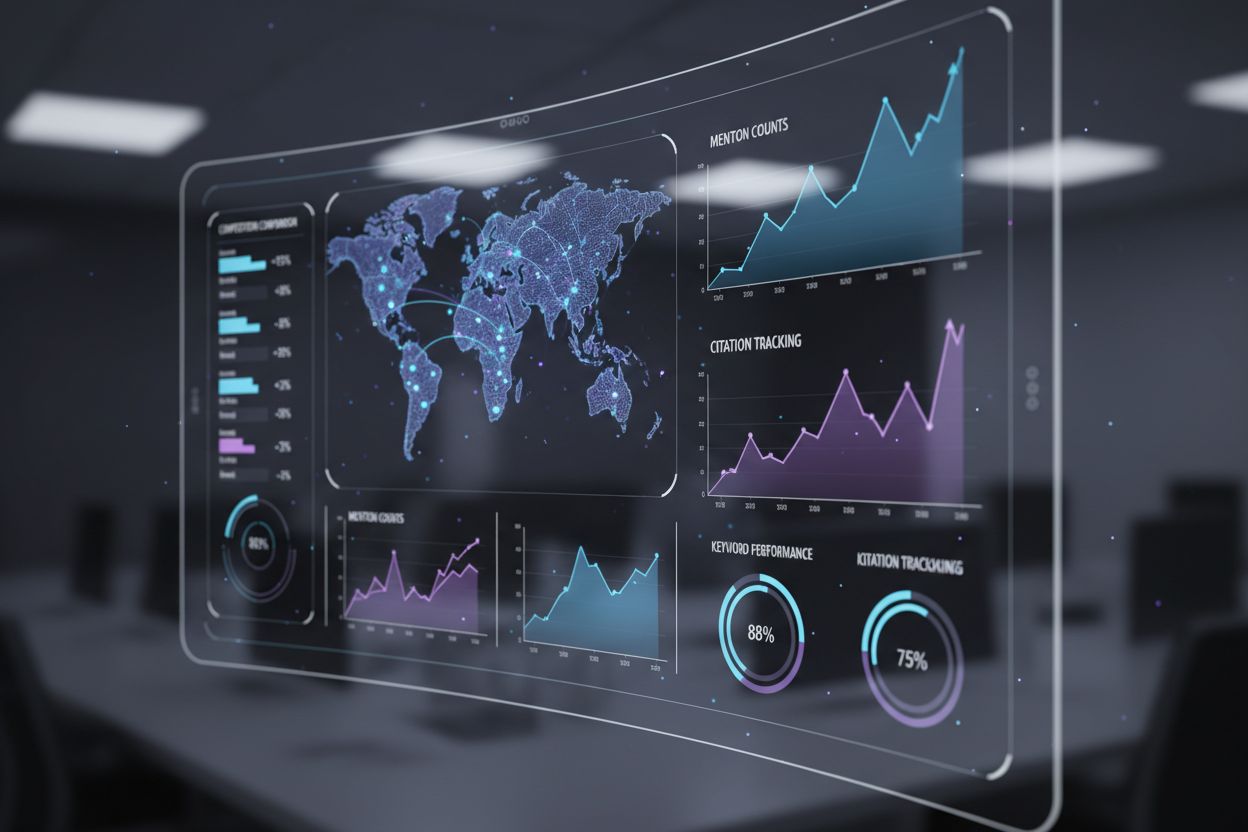 Semrush AIO Integration: AI Overview Tracking and Visibility Monitoring