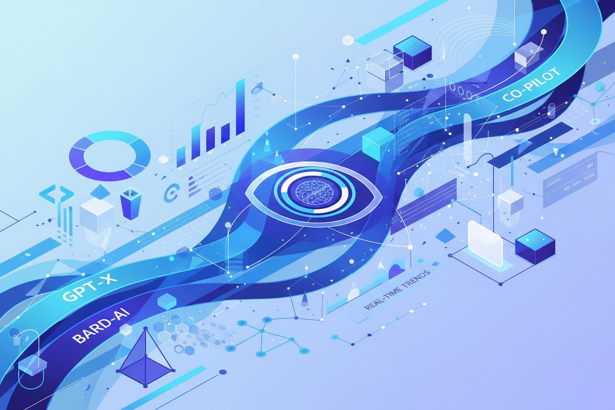 Odhad objemu AI dopytov: Meranie frekvencie dopytov naprieč AI platformami