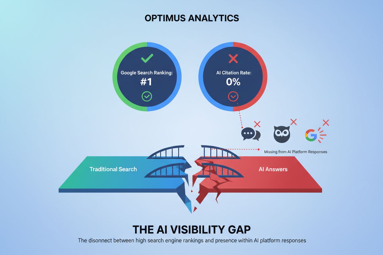 AI Visibility Gap