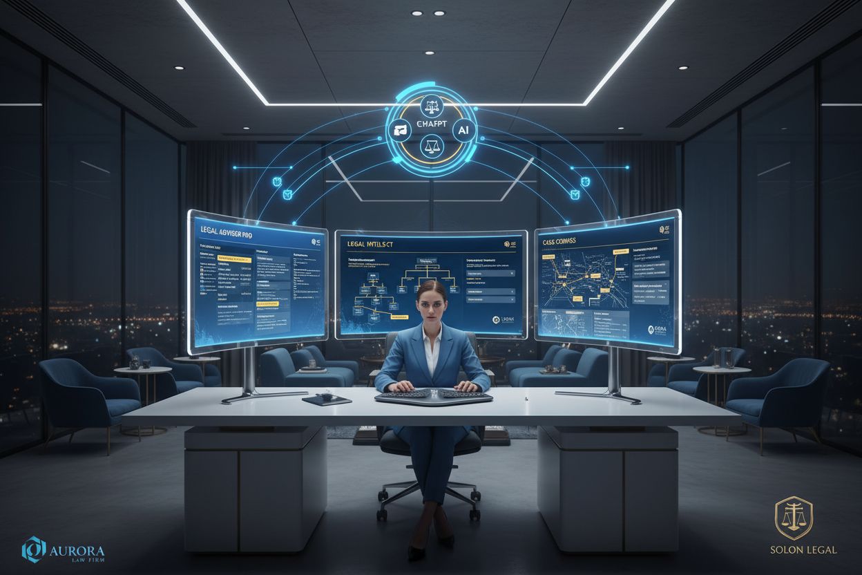 Legal AI Visibility: Optimizing Law Firm Presence in AI-Generated Legal Information