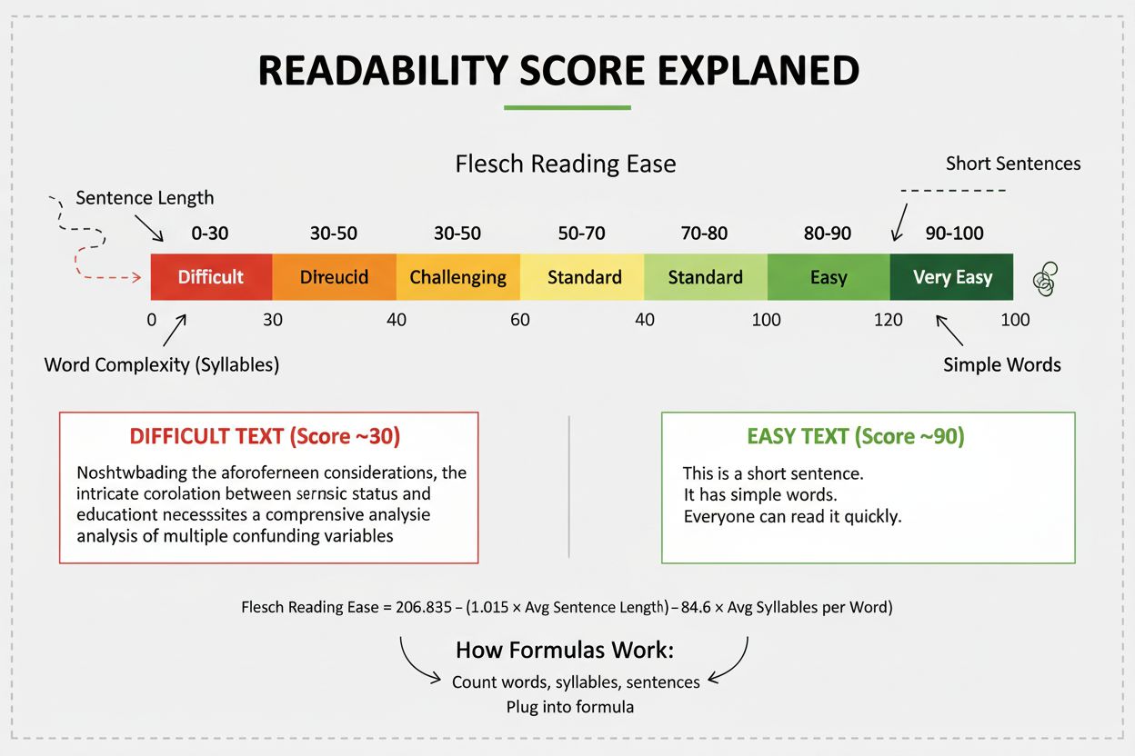 Readability Score