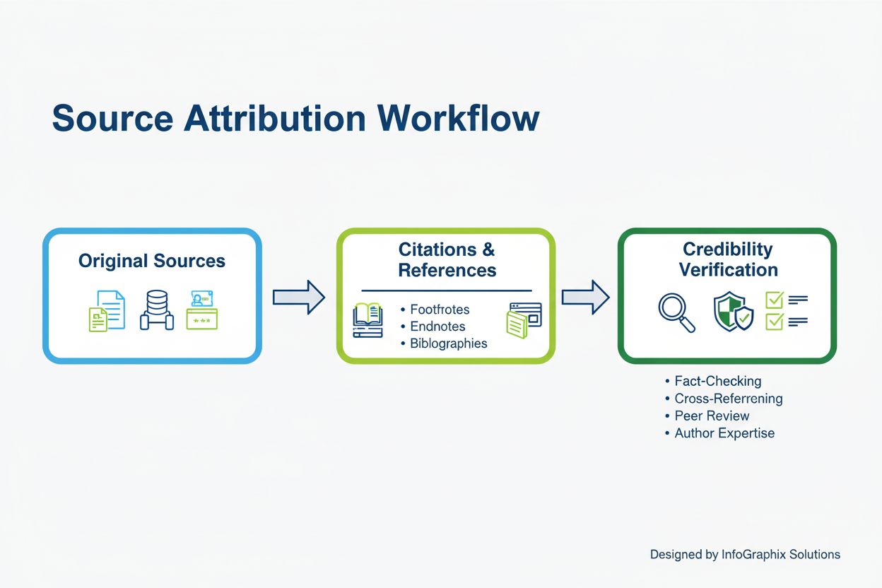 Source Attribution: Definition and Importance in Content and AI
