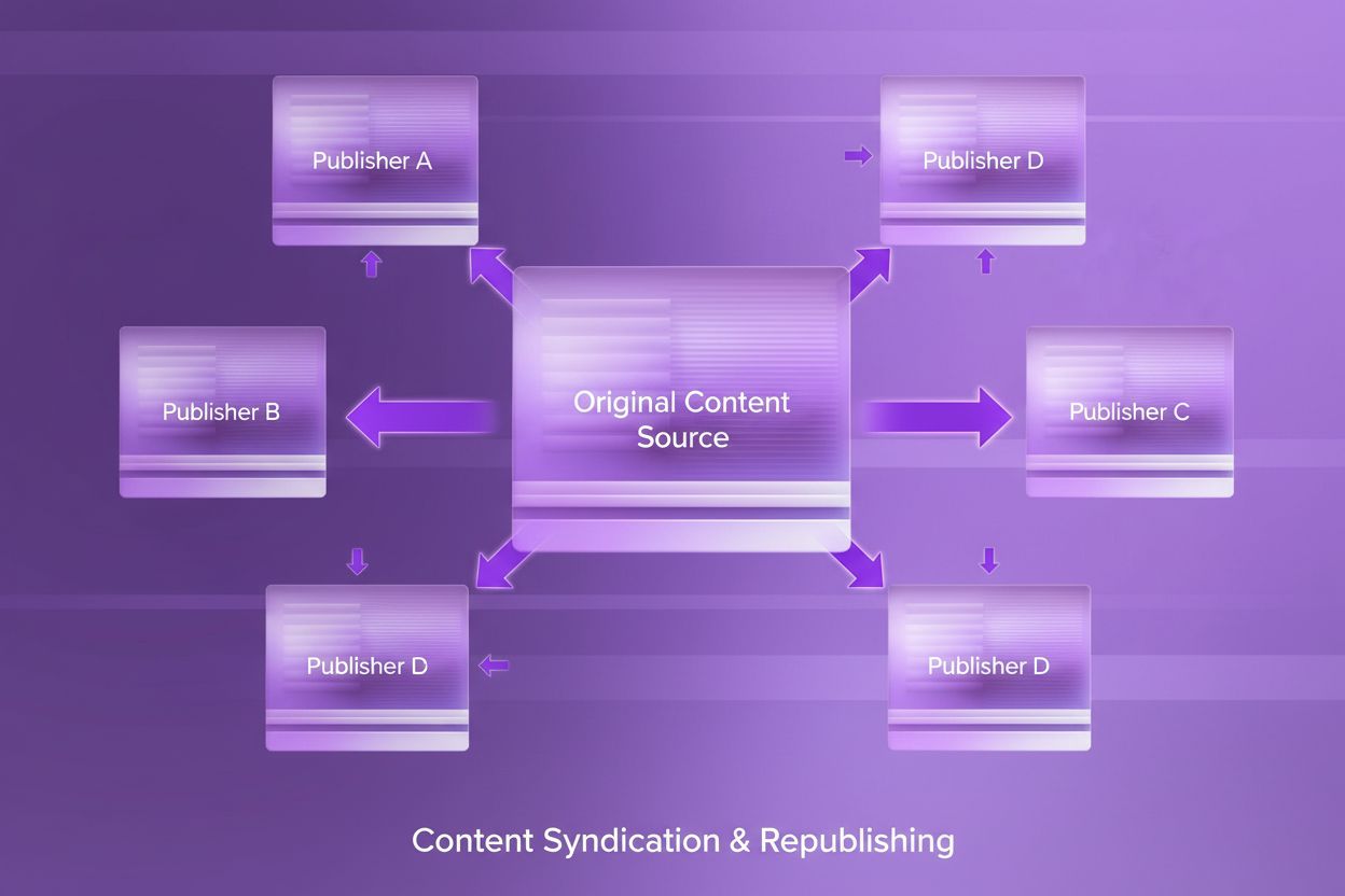 Content Syndication: Definition, Benefits, and Strategic Implementation