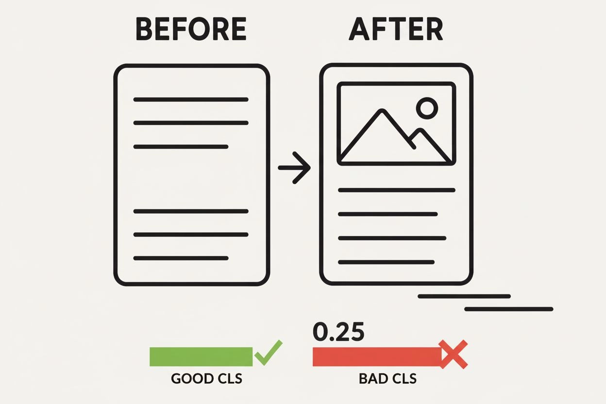 Cumulative Layout Shift (CLS)