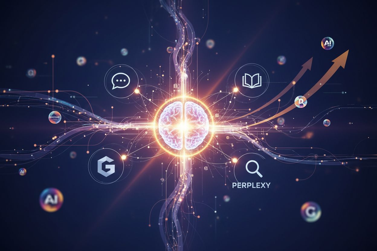 AI Visibility Futures: Strategic Planning for AI-Driven Brand Discovery