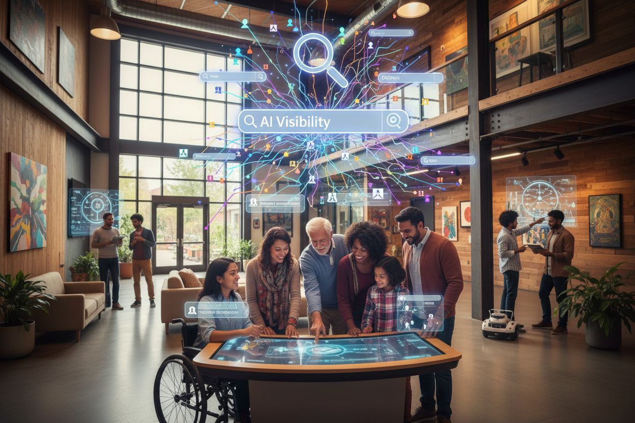 Nonprofit AI Optimization: Visibility Strategies for Charitable Organizations