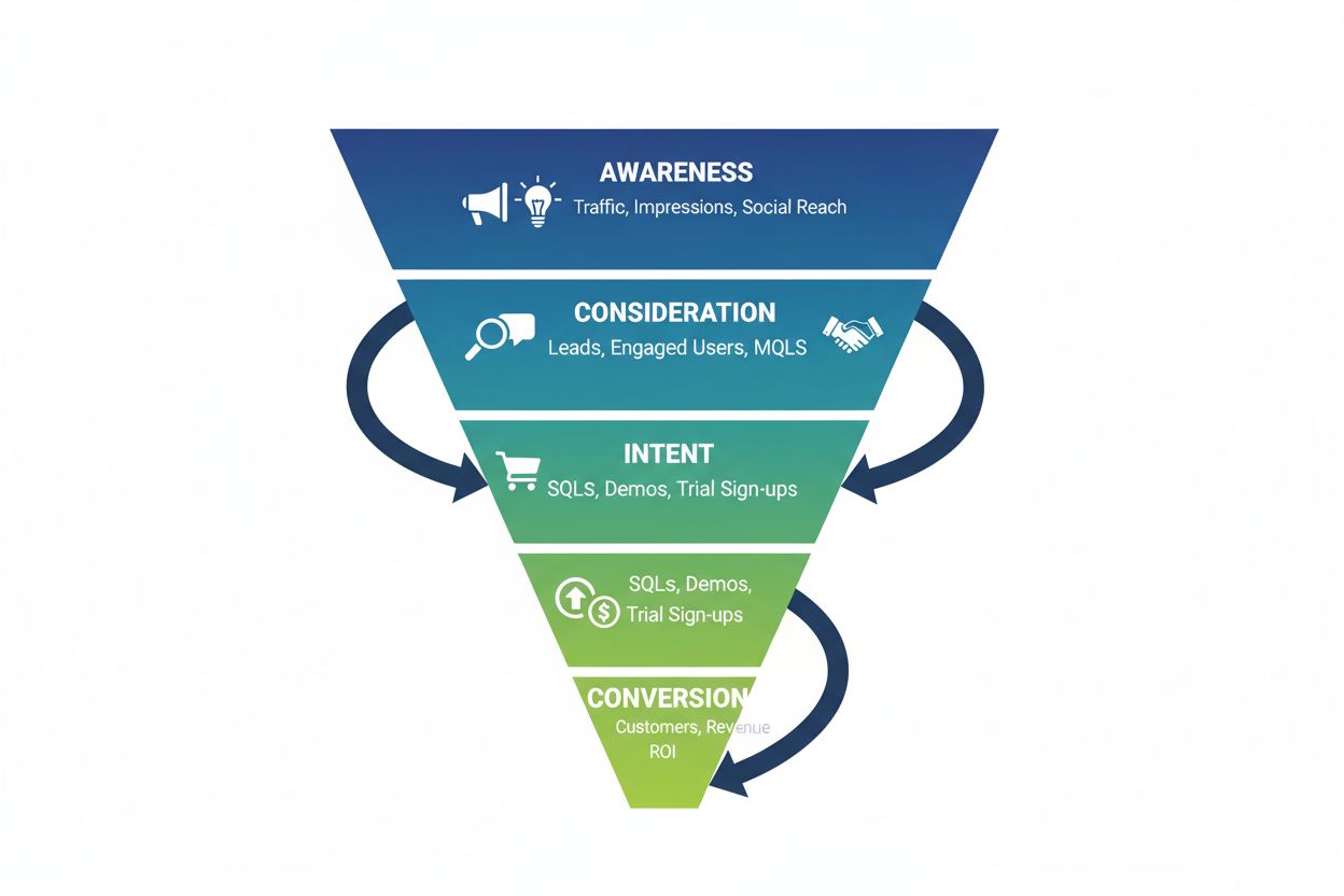 Marketing Funnel: Definition, Stages of Customer Acquisition