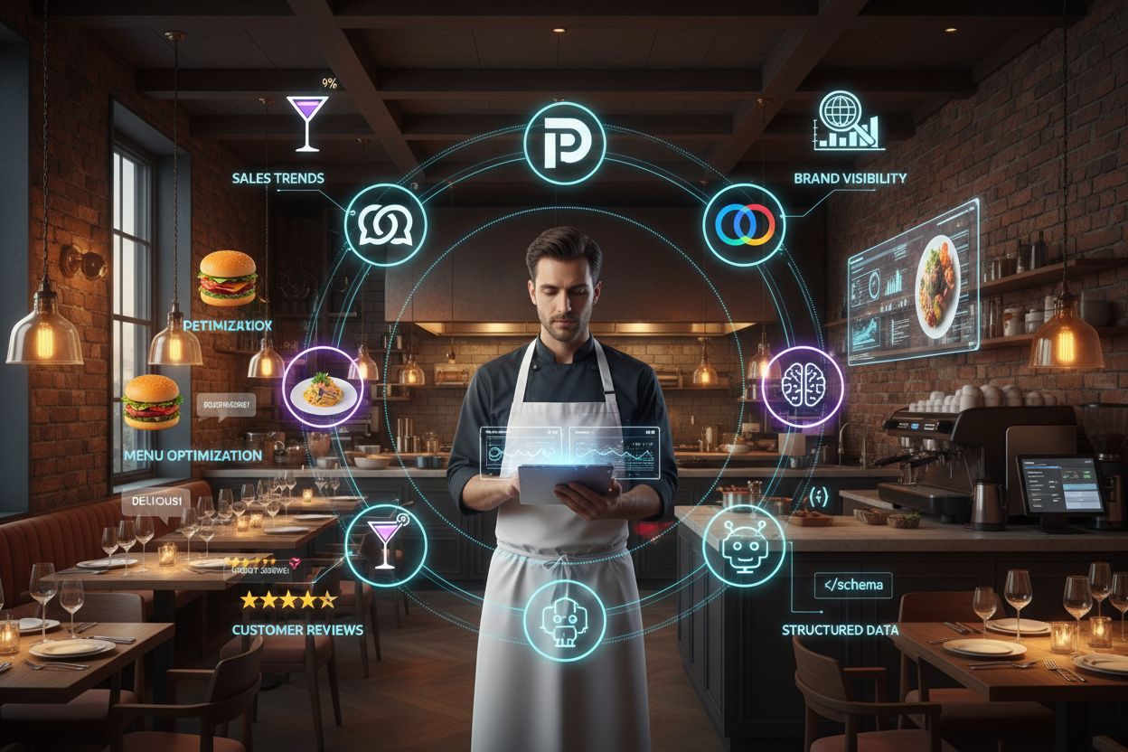 Strategia AI per Alimentari e Bevande