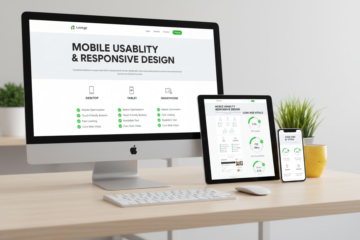 Mobile Usability: Definition, Importance, and Best Practices for Mobile-Optimized Websites