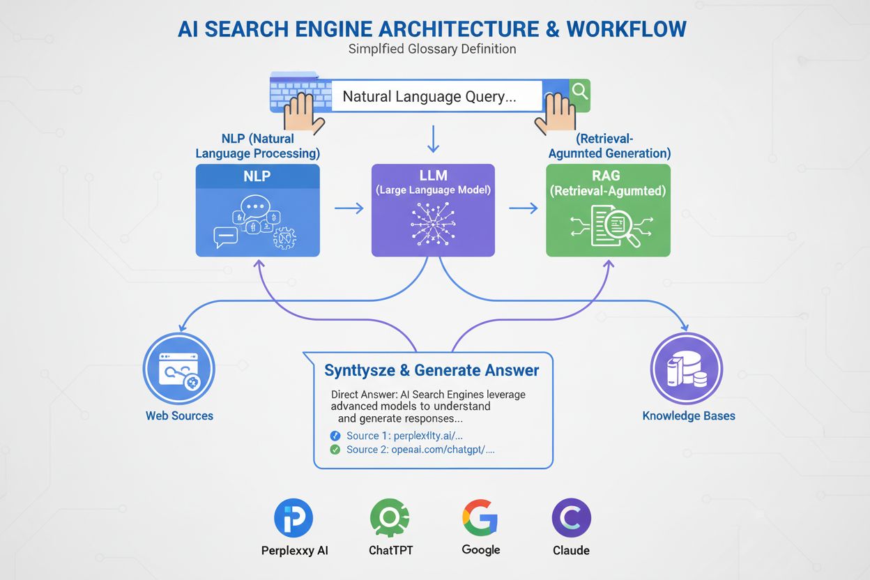 AI Search Engine: Definition, How They Work, and Impact on Search