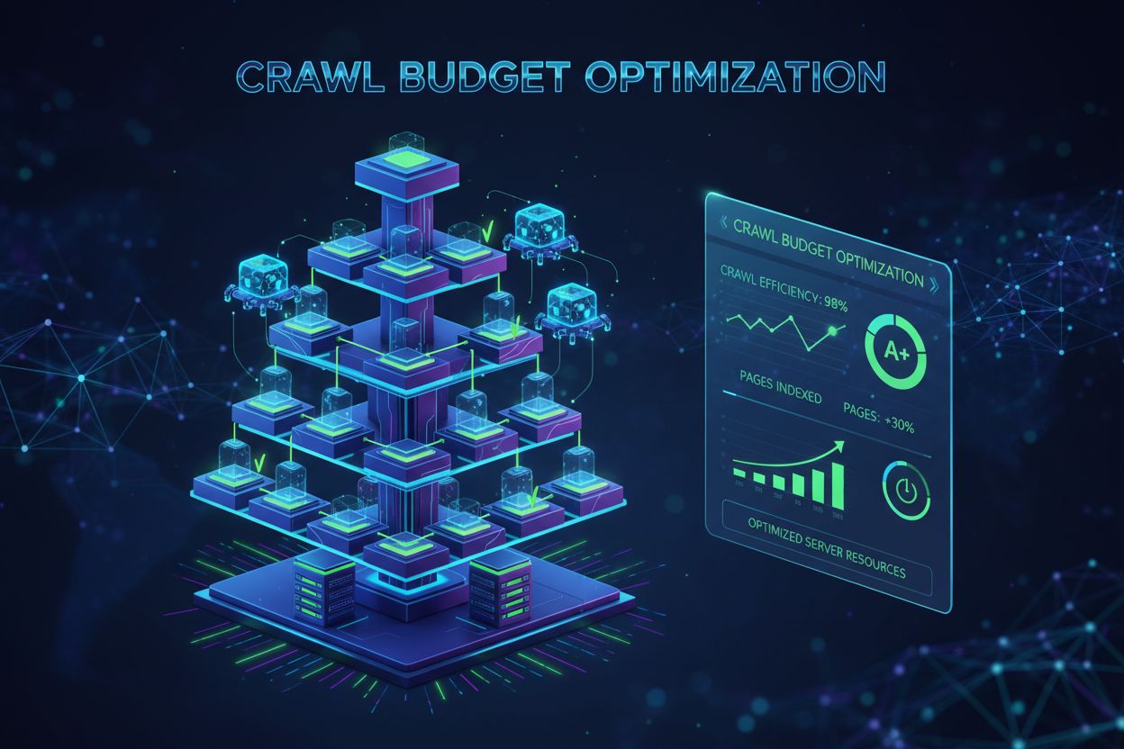 Crawl Budget Optimization for AI: Essential Guide for Website Owners