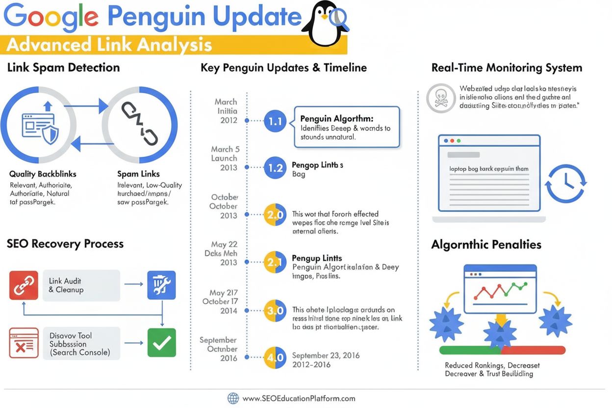 Penguin Update