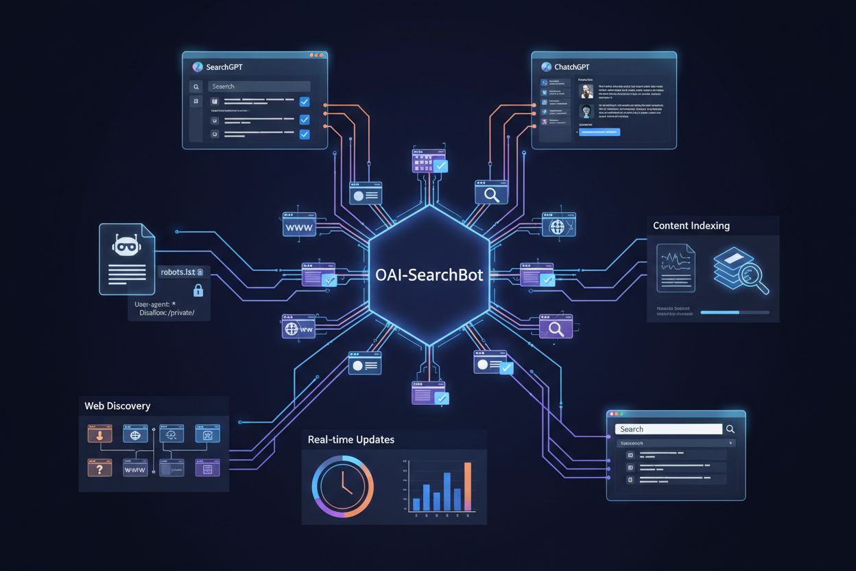 OAI-SearchBot: il crawler AI di ricerca di OpenAI