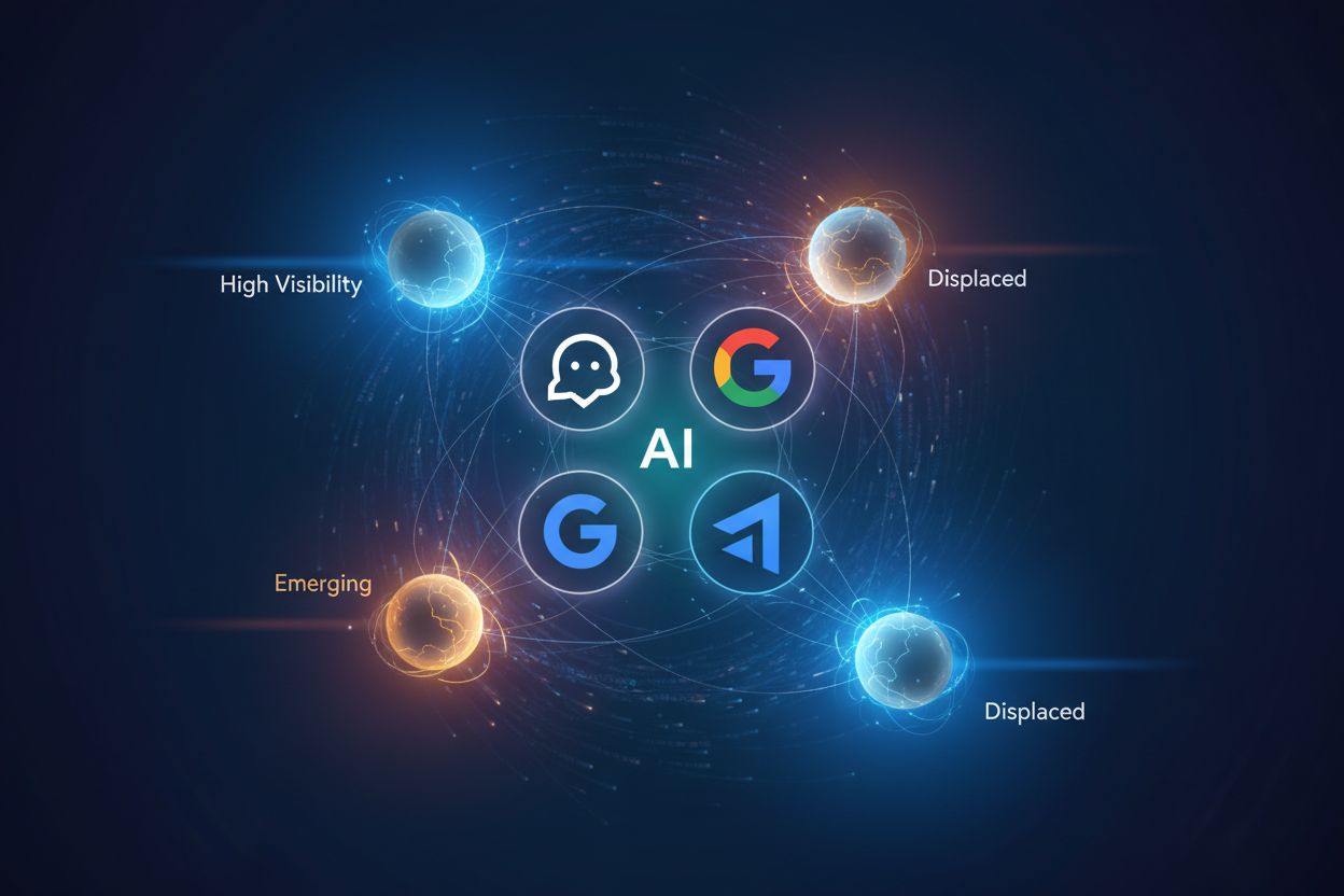 AI-Wettbewerbsverdrängung: So schützen Sie Ihre Marke in der KI-Suche