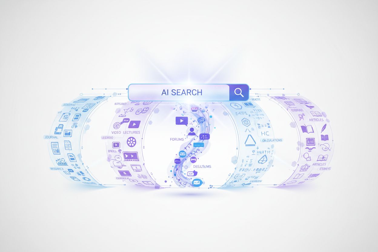 Modalità Focus di Perplexity