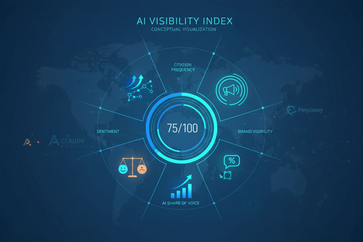 Indice di Visibilità AI: Misurare la Presenza del Brand nella Ricerca AI