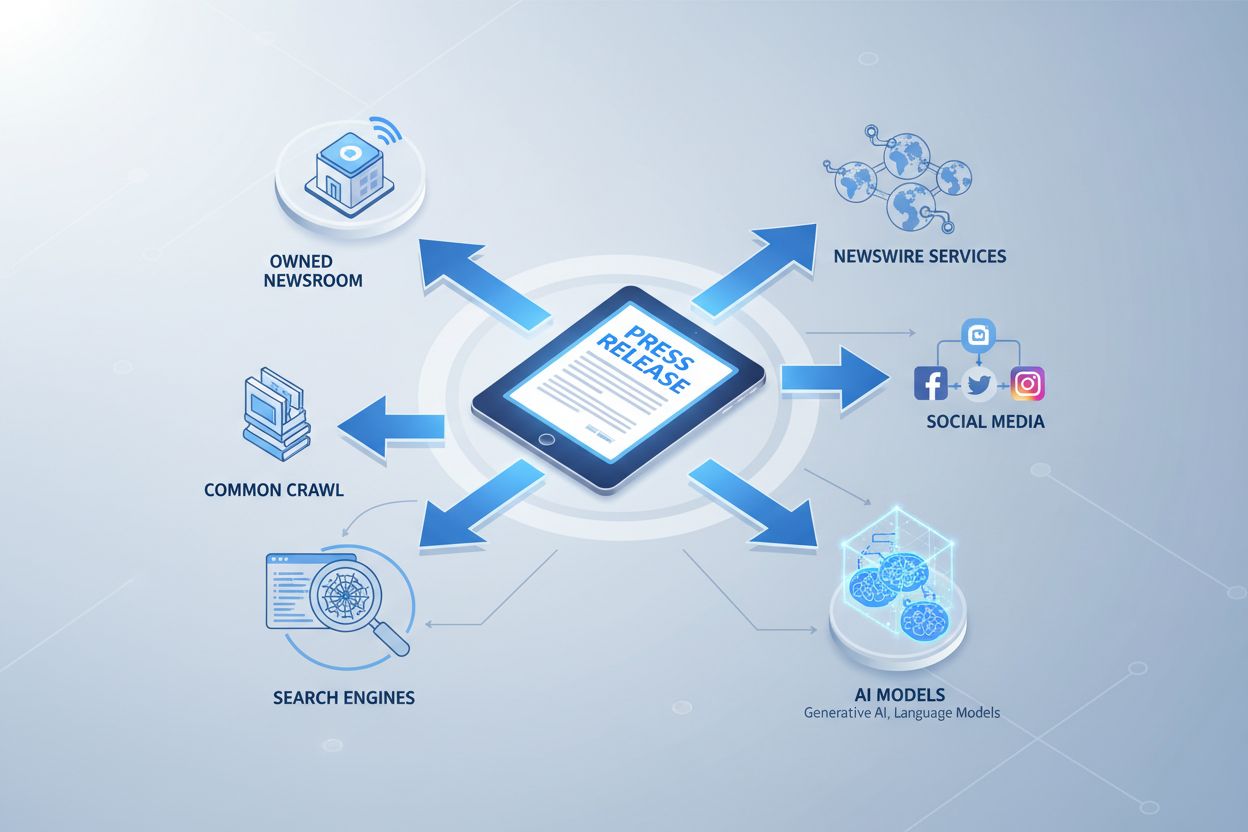 Press Release Optimization for AI: Complete Guide to AI Visibility