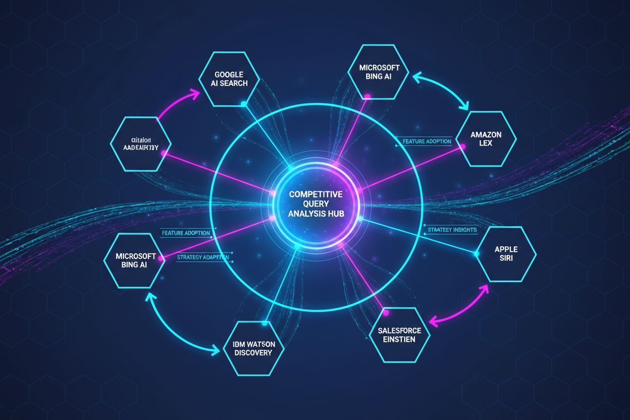 Competitive Query Analysis: Monitor AI Citation Performance