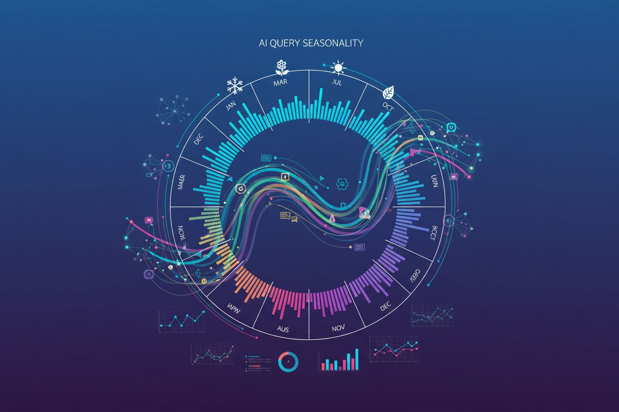 Stagionalità delle Query per l'IA