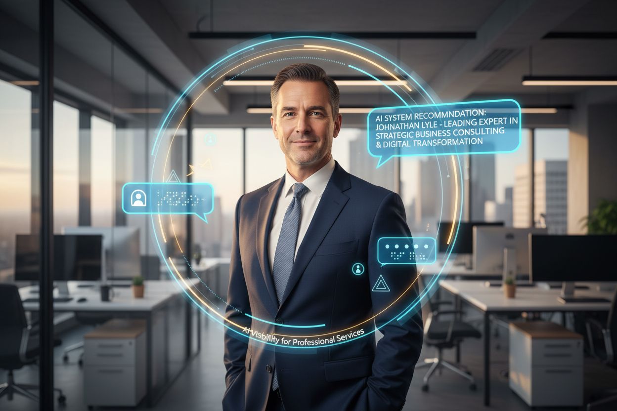 Ottimizzazione AI per Servizi Professionali