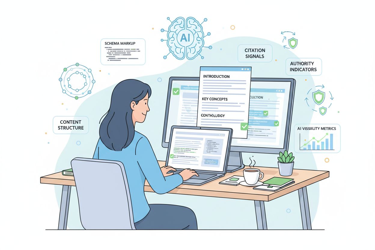 Citation-Worthy Content: Making Your Content AI-Citable