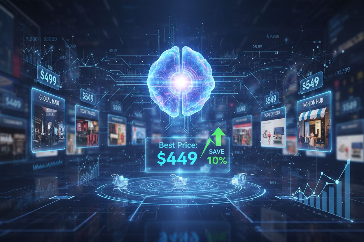 AI Price Comparison: How AI Compares Prices Across Retailers