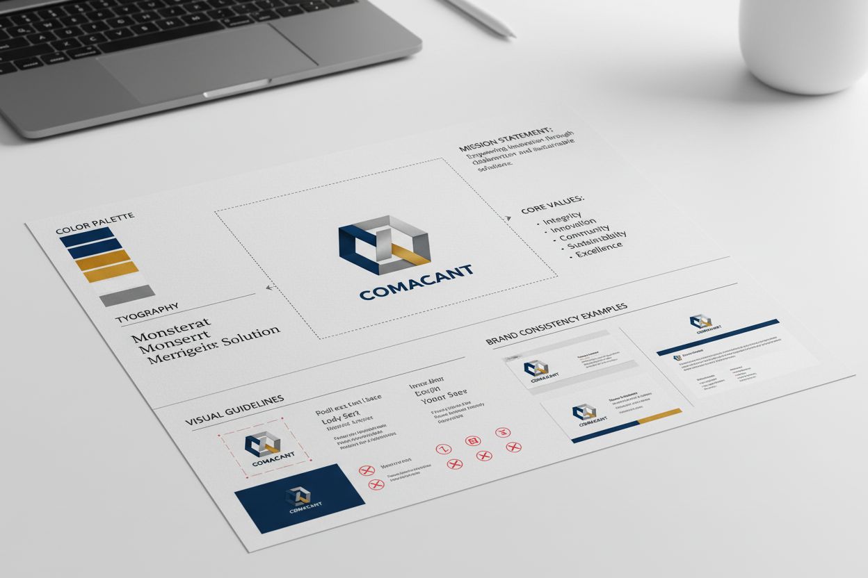 Corporate Brand: Definition, Components, and Strategic Importance