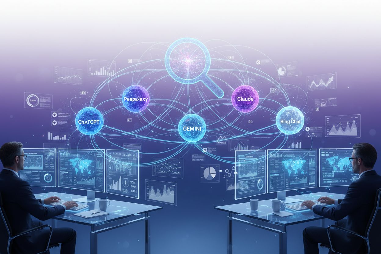 AI Query Research Tools: Discover & Analyze AI Search Patterns