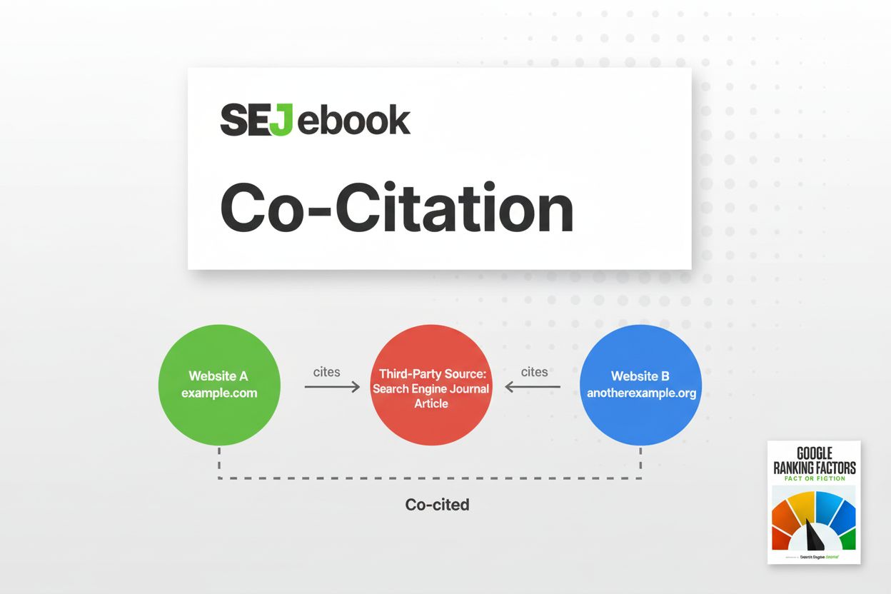 Co-Citation: Definition, Impact on SEO and AI Visibility