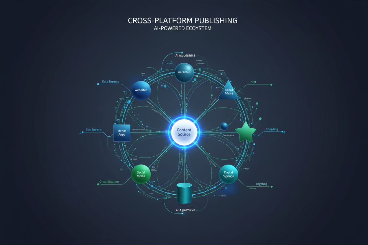 Cross-Platform AI Publishing: Optimize Content Distribution for AI Discovery