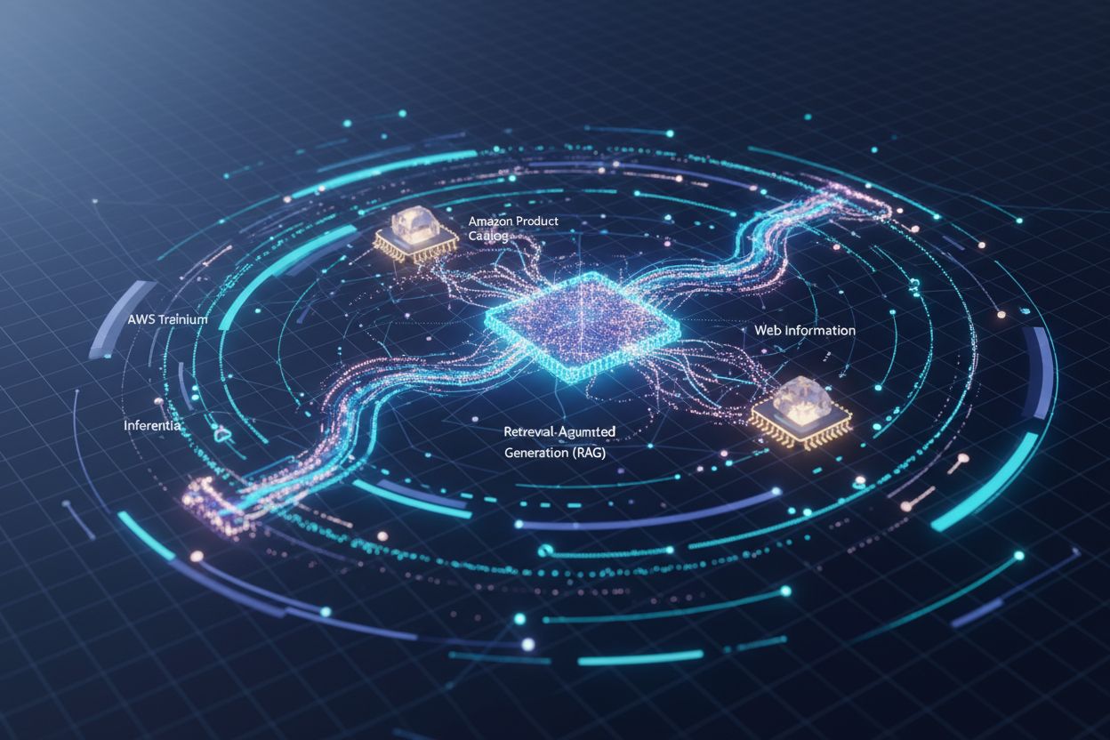 Amazon Rufus: Guida all'Assistente AI per lo Shopping