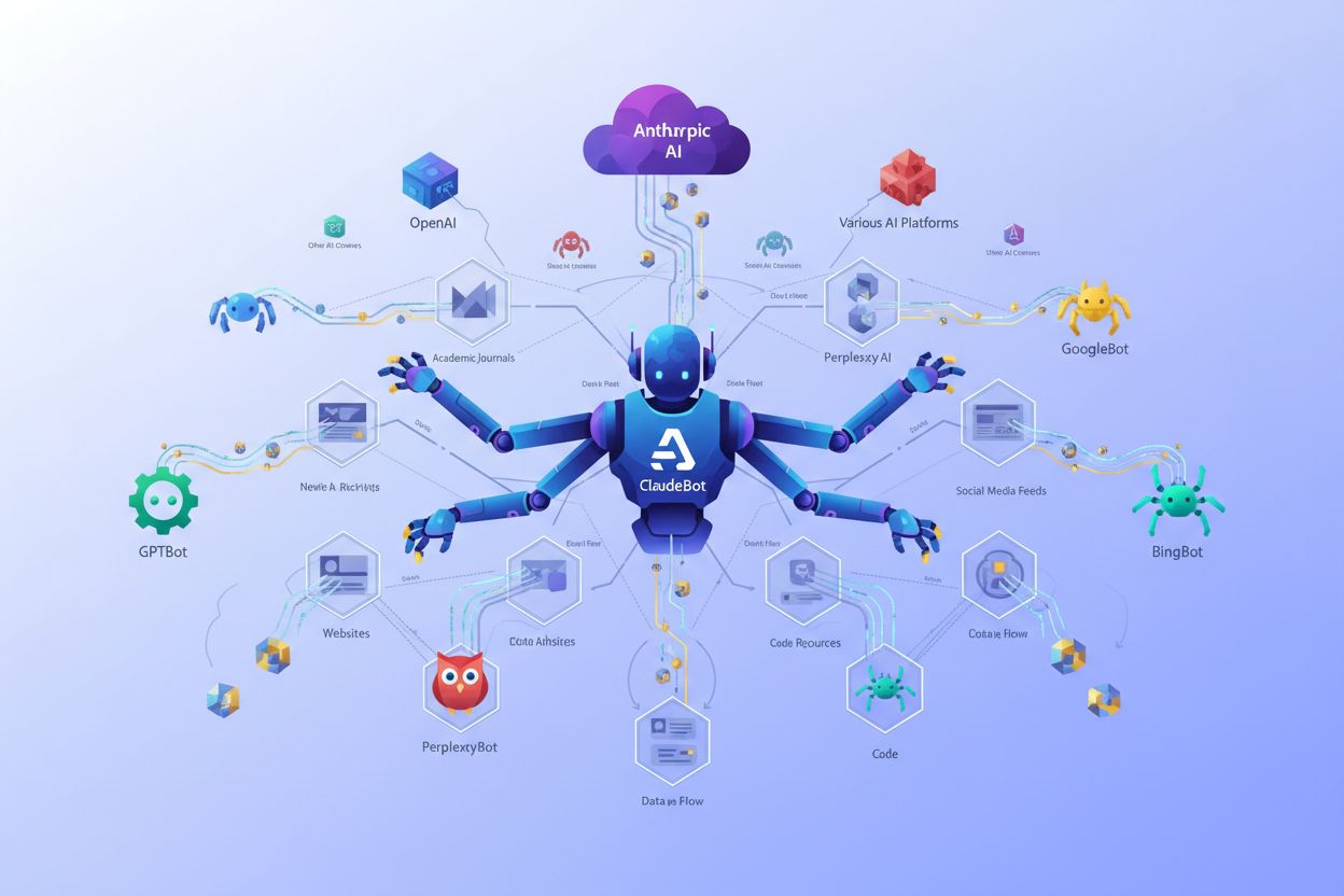 ClaudeBot: Anthropic's AI Web Crawler