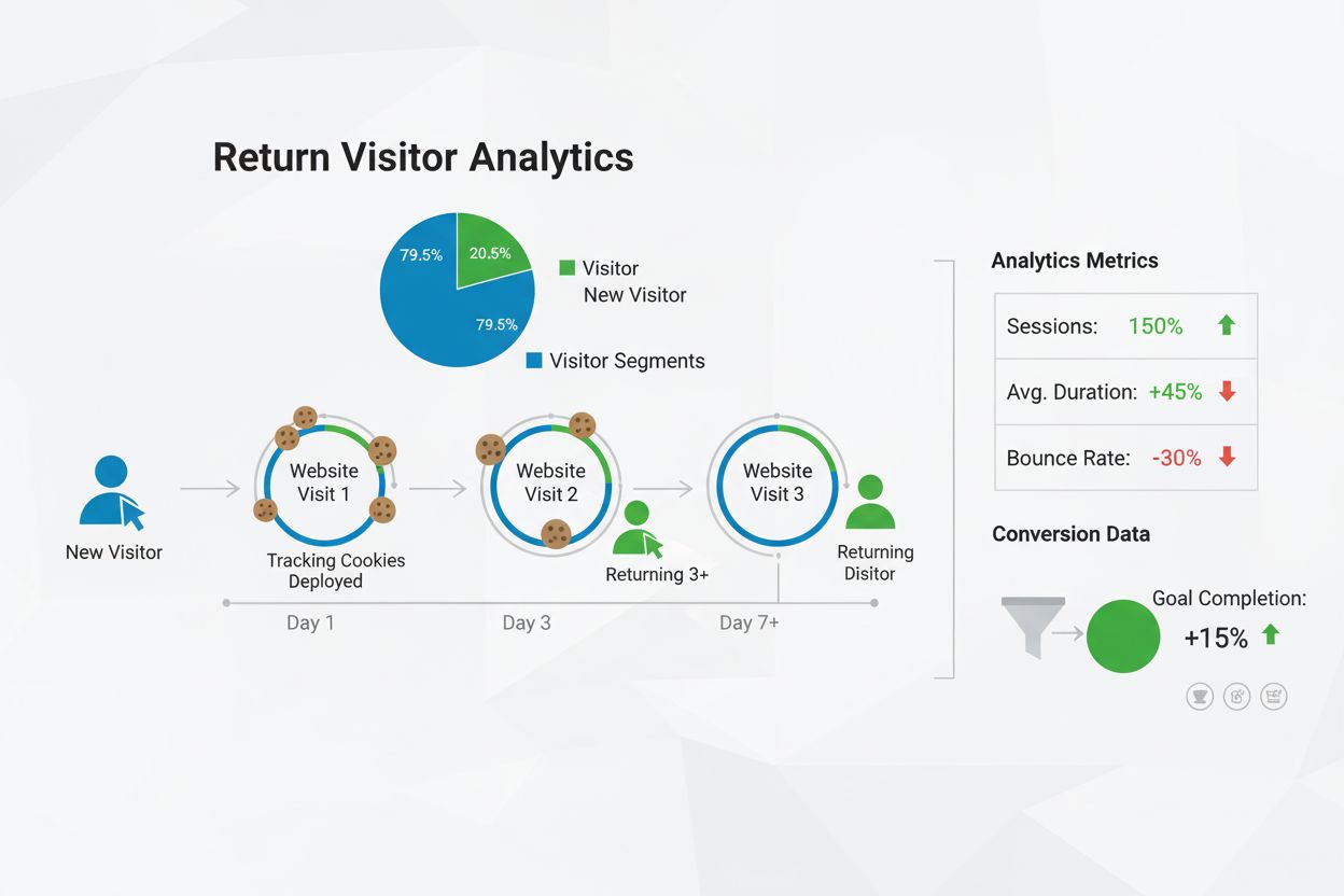 Return Visitor: Definition, Tracking, and Impact on Web Analytics