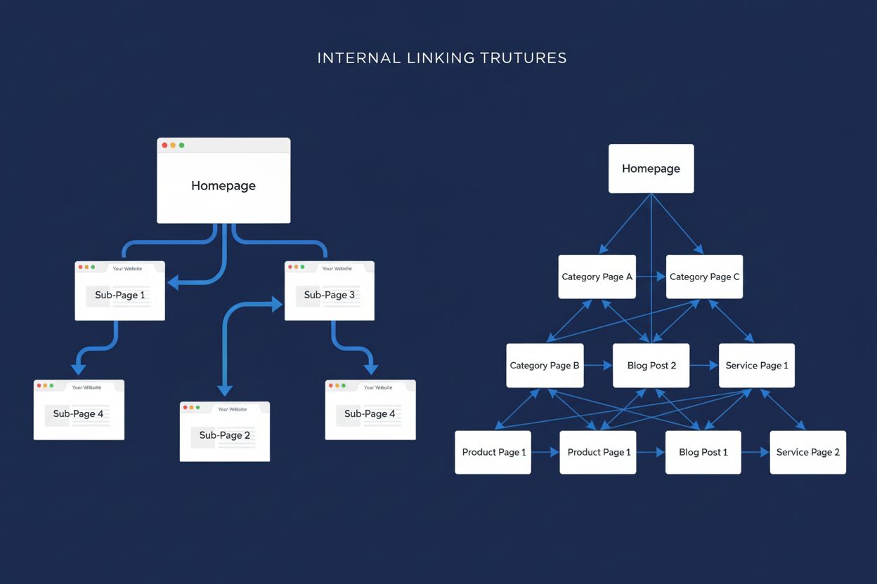 Internal Linking: Definition, Strategy, and SEO Best Practices