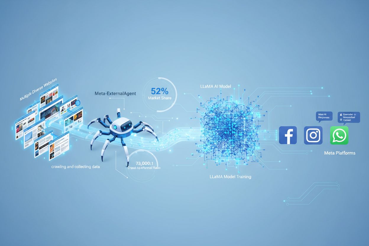 Meta-ExternalAgent: AI Crawler for Meta AI Training