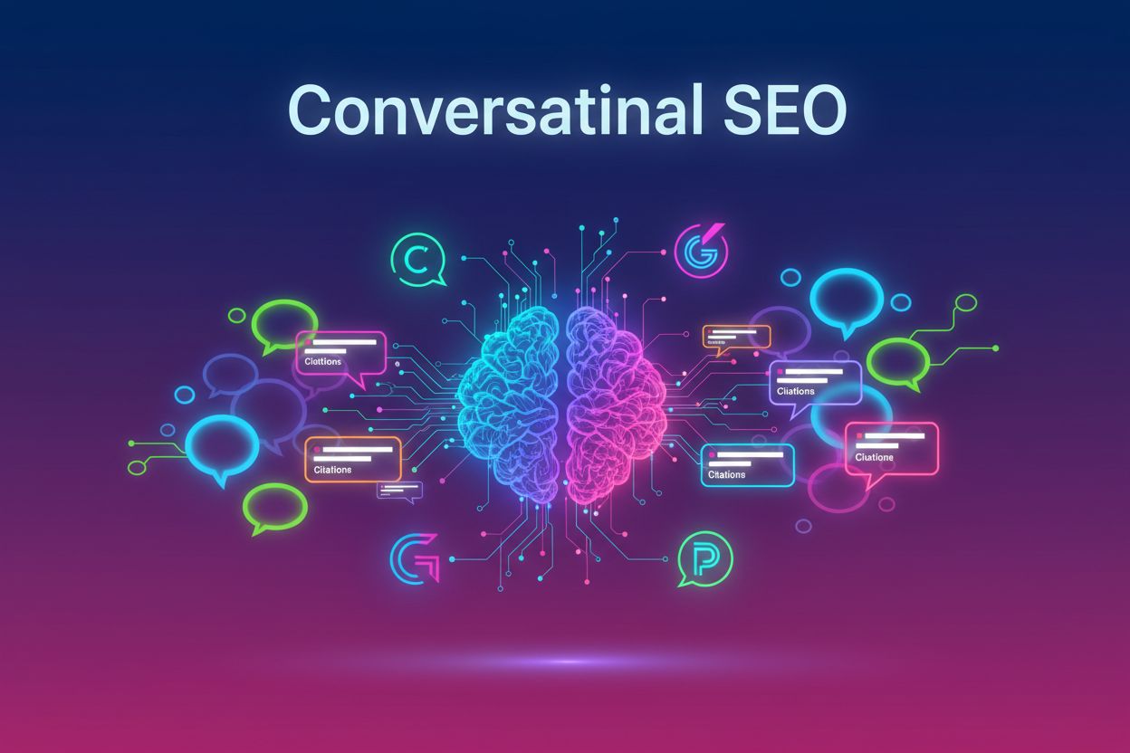 Conversational SEO: Optimizing for AI-Driven Answer Engines