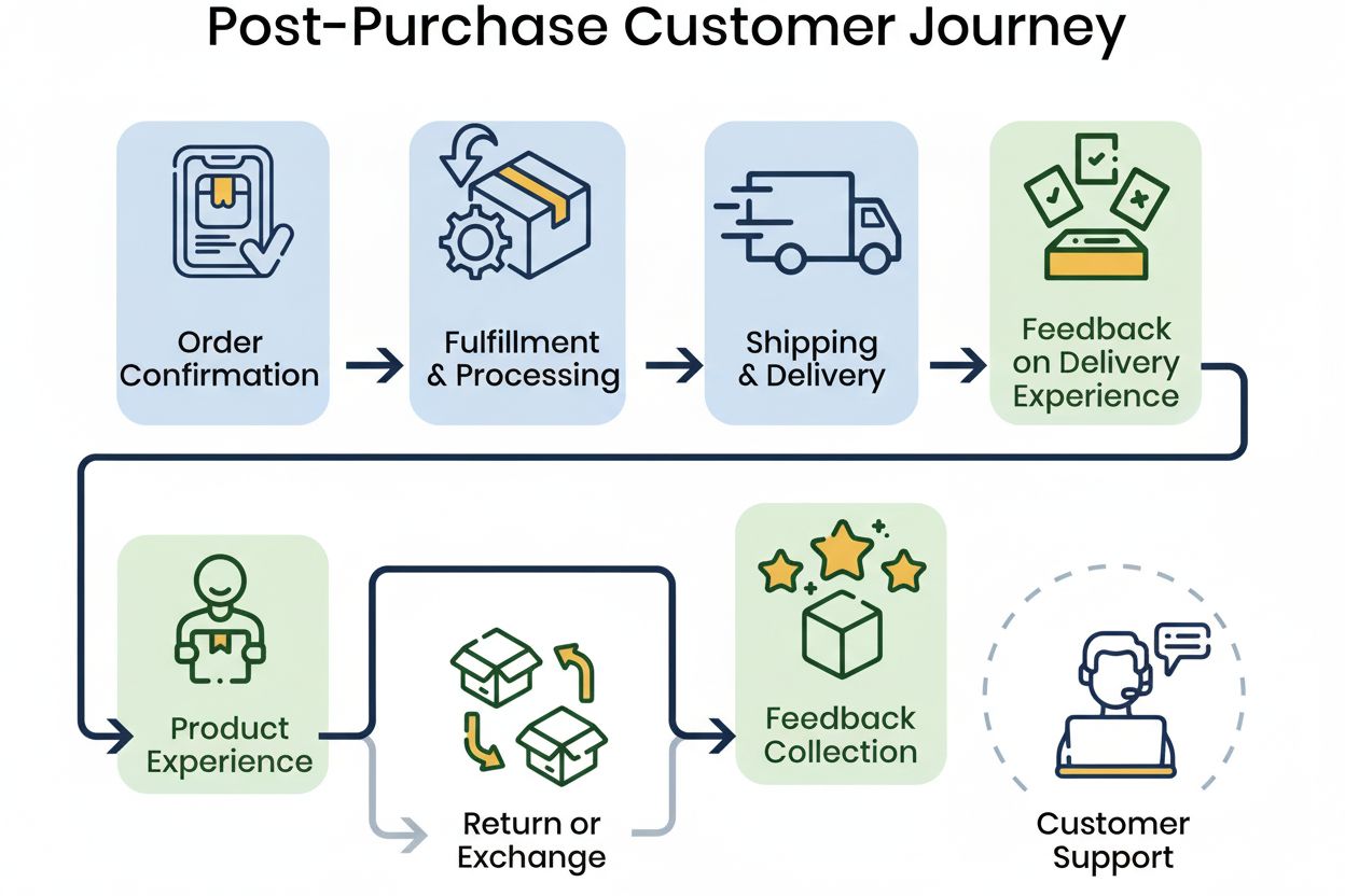 Post-Purchase Phase: Definition, Importance, and Customer Retention Strategy