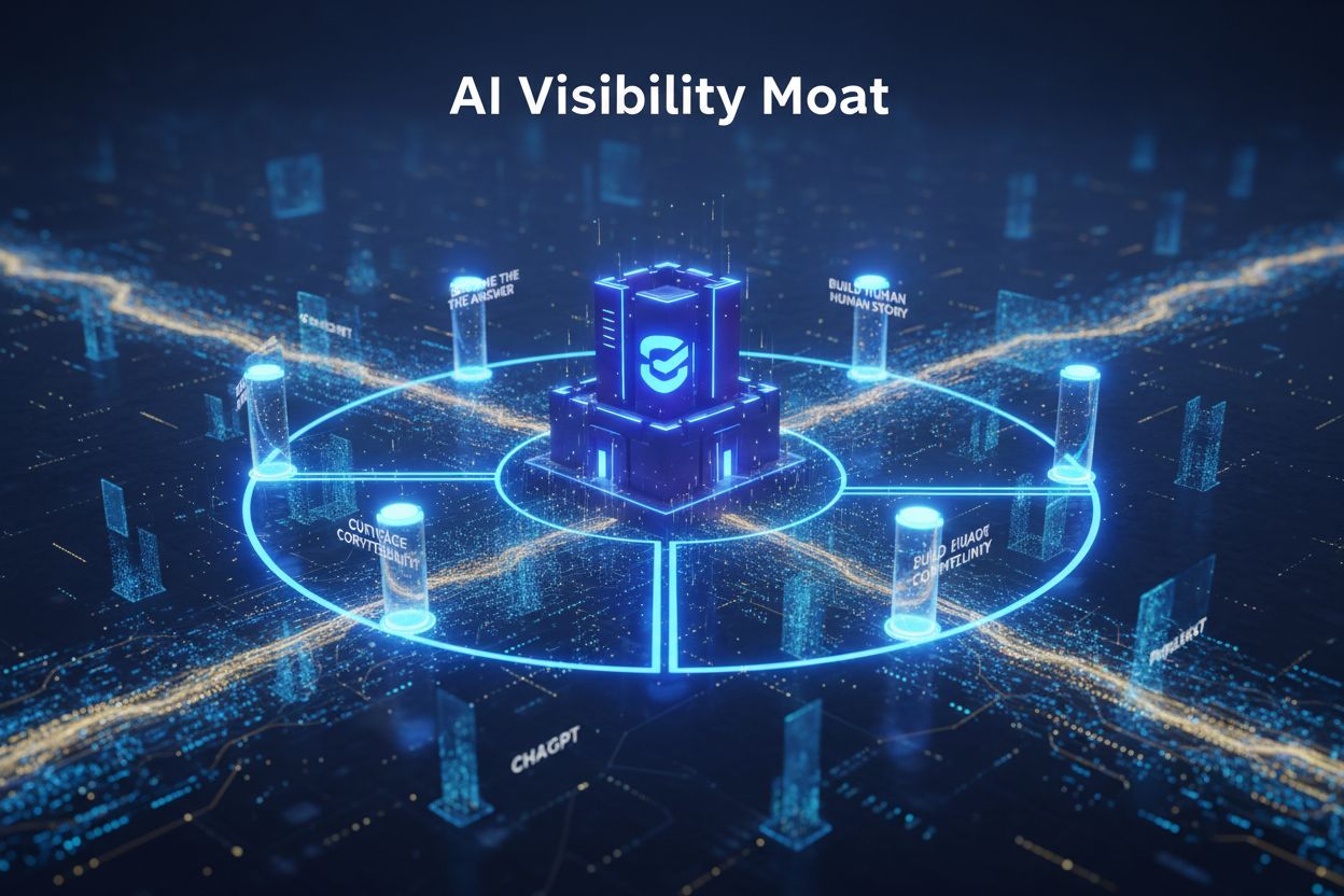 Fossato di Visibilità AI