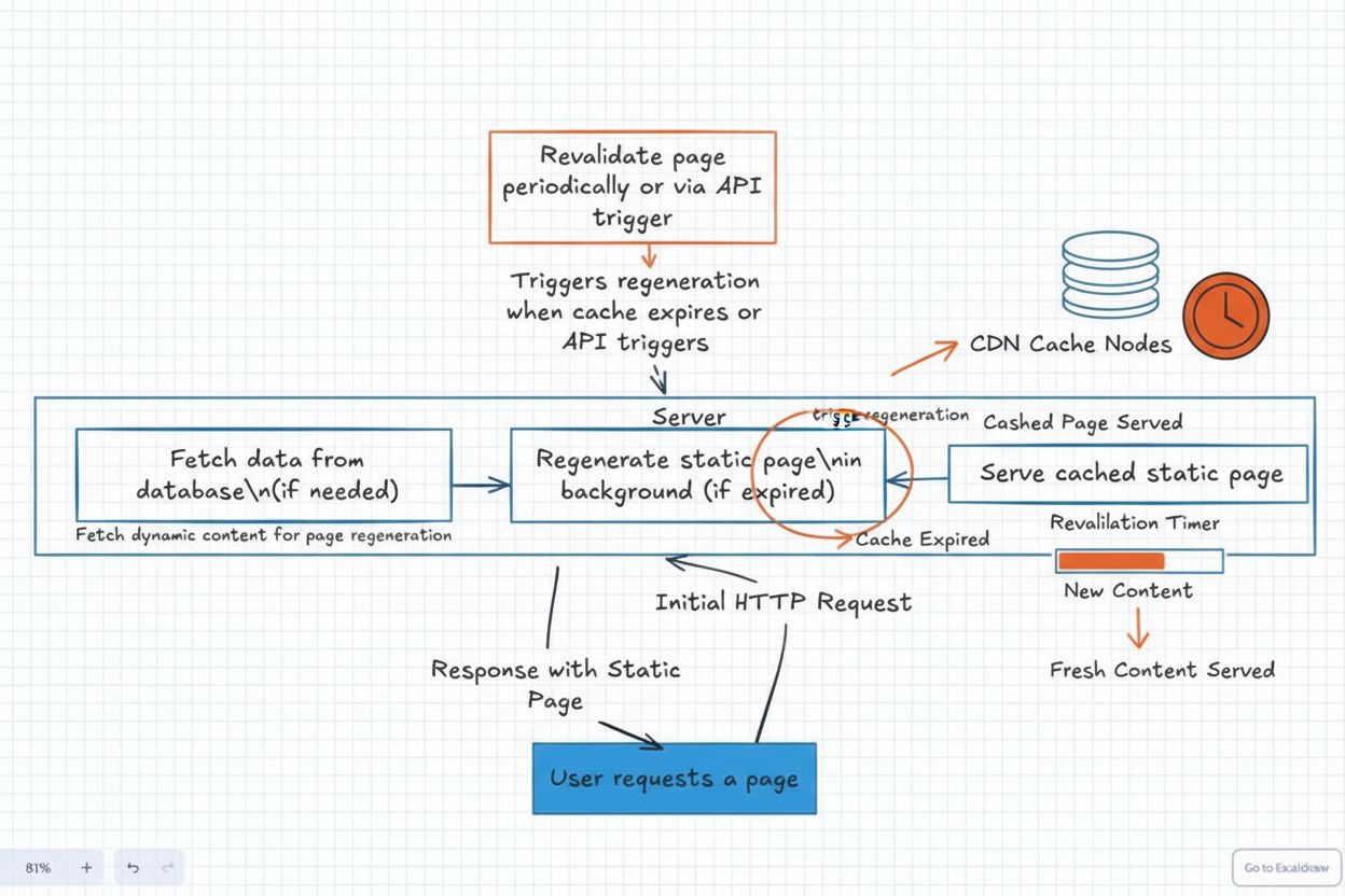 Incremental Static Regeneration (ISR)
