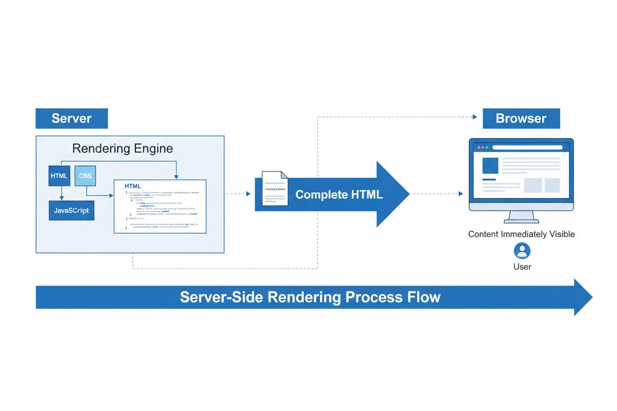 Server-Side Rendering (SSR)