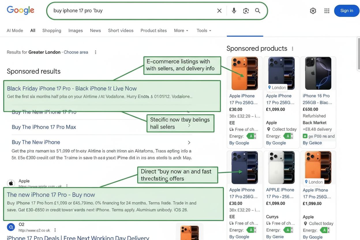 Transactional Intent