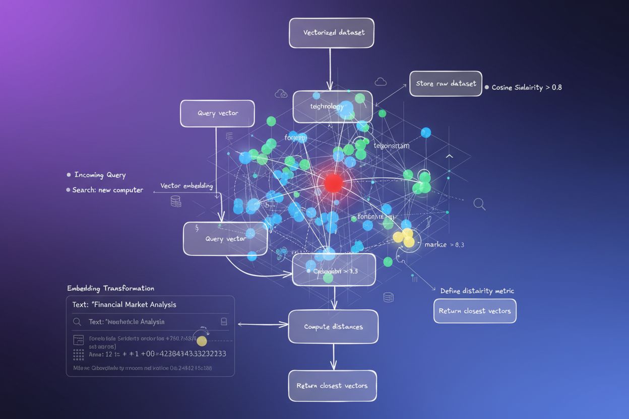 Vector Search: Definition and How Mathematical Vector Representations Work
