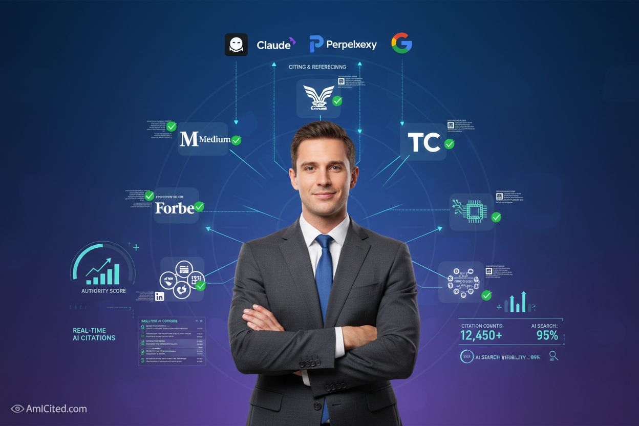 Guest Contribution Strategy: Building Authority for AI Visibility