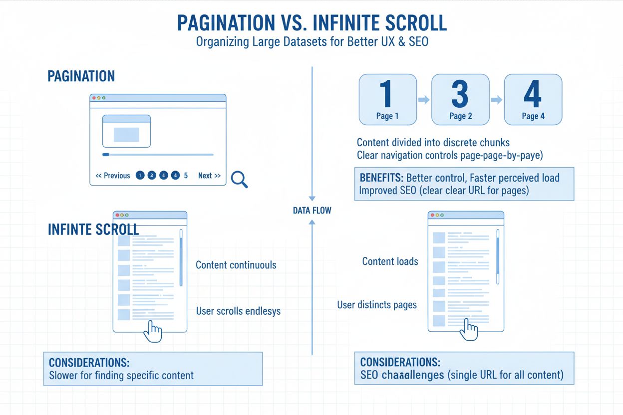 Pagination