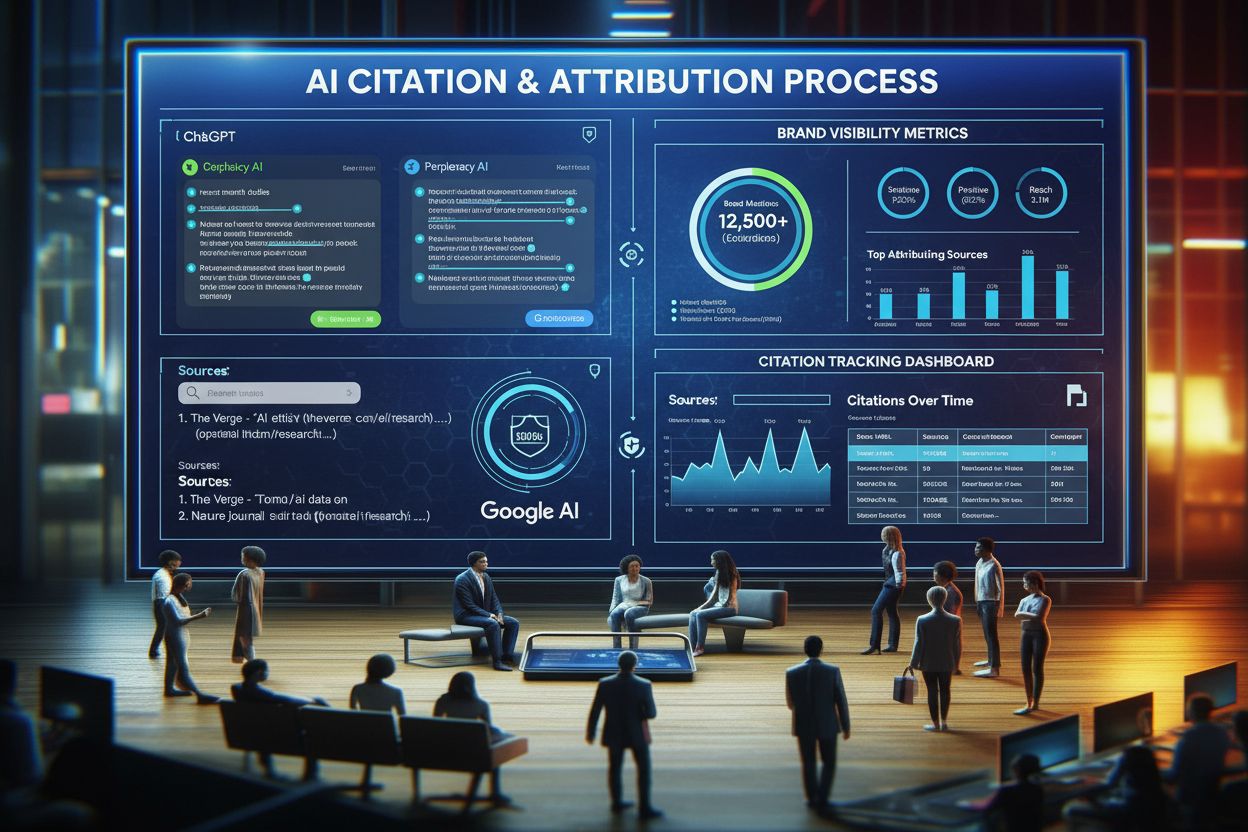 AI Citation: Definition, Types, and Impact on Brand Visibility